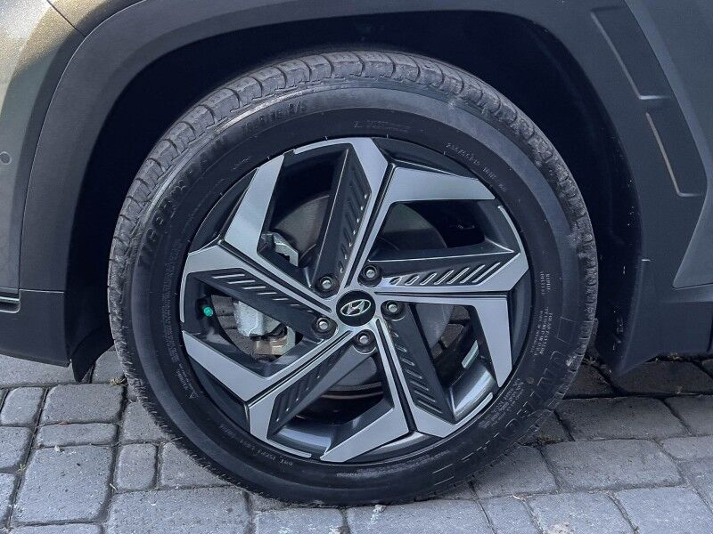 2022 Hyundai Tucson Limited Wilmington NC