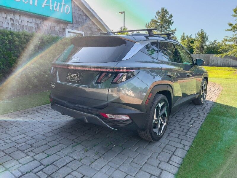 2022 Hyundai Tucson Limited Wilmington NC
