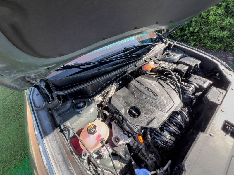 2022 Hyundai Tucson Limited Wilmington NC