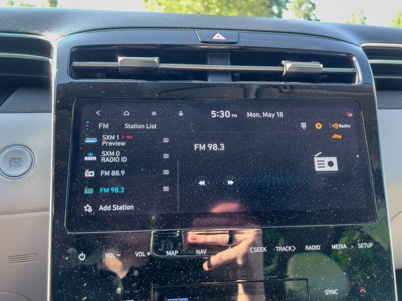 2022 Hyundai Tucson Limited Wilmington NC