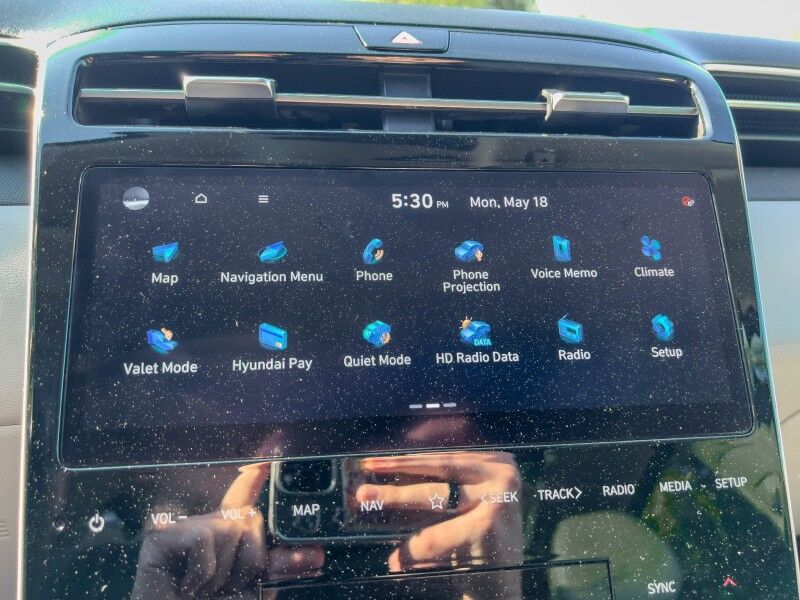 2022 Hyundai Tucson Limited Wilmington NC