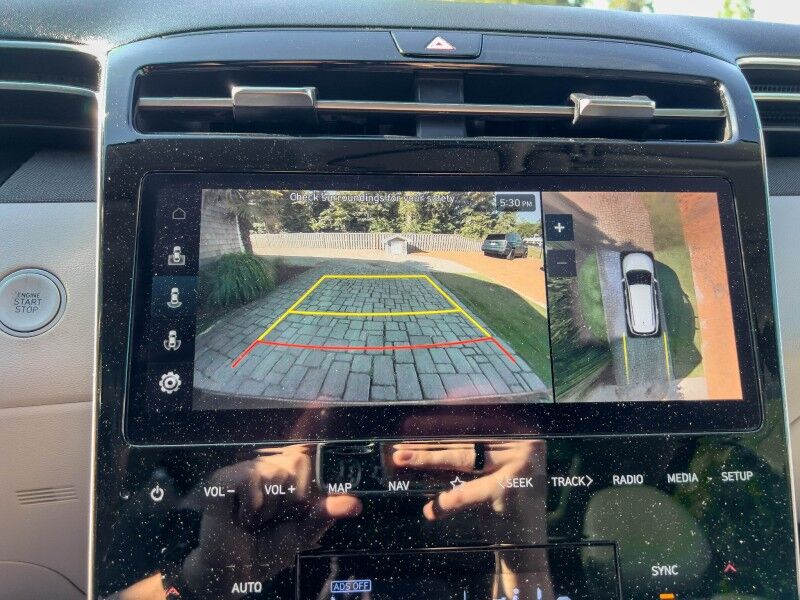 2022 Hyundai Tucson Limited Wilmington NC