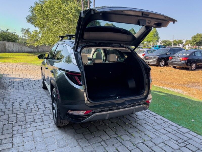 2022 Hyundai Tucson Limited Wilmington NC