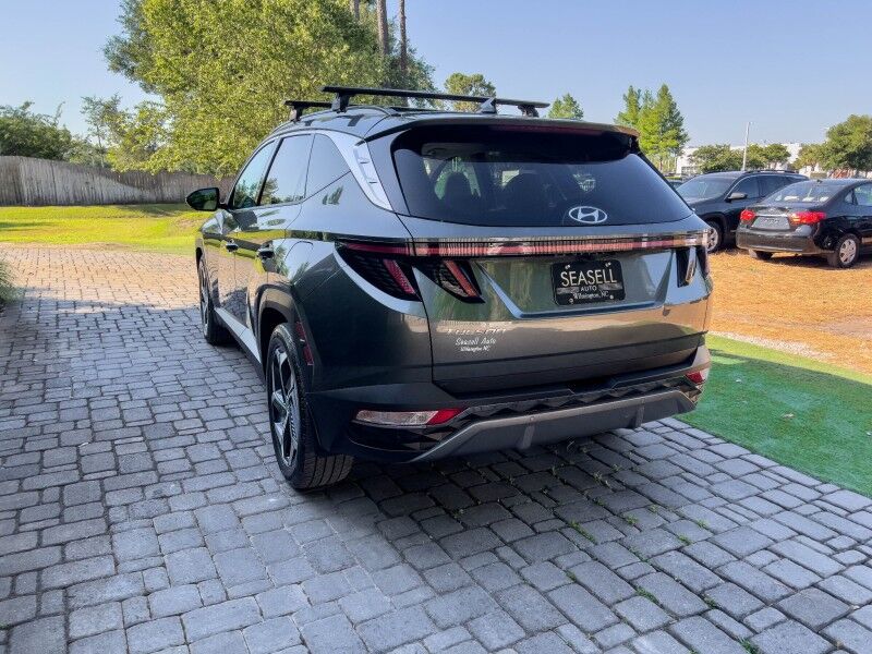 2022 Hyundai Tucson Limited Wilmington NC