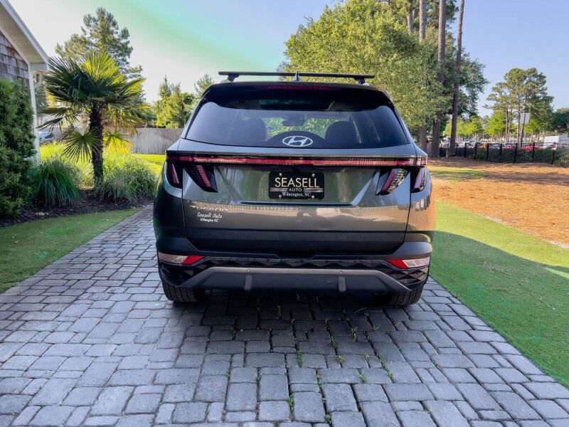 2022 Hyundai Tucson Limited Wilmington NC