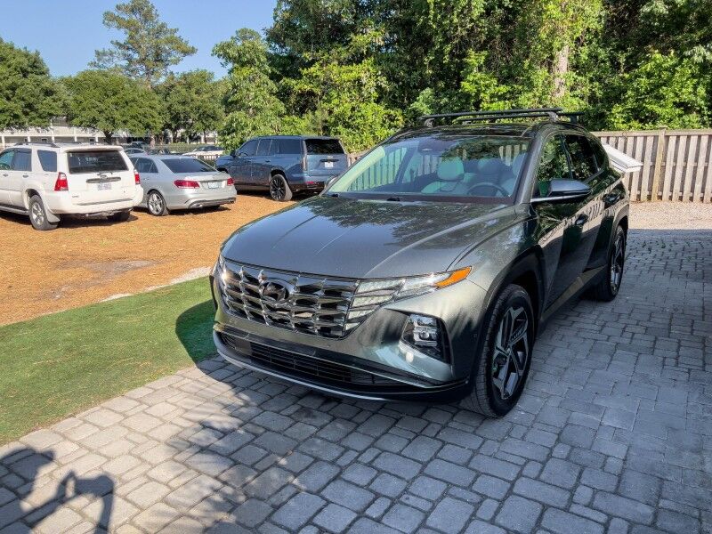2022 Hyundai Tucson Limited Wilmington NC