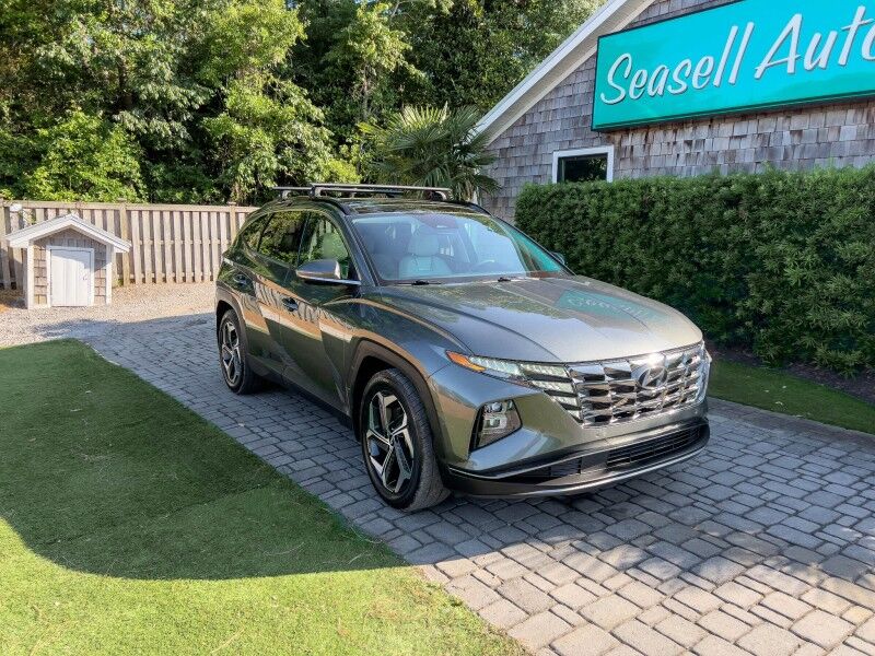 2022 Hyundai Tucson Limited