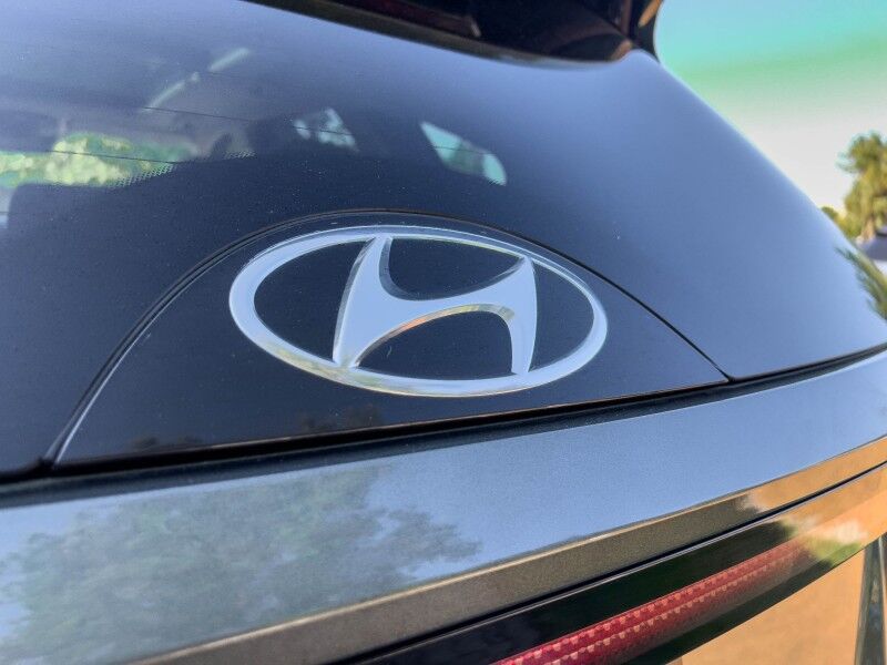 2022 Hyundai Tucson Limited Wilmington NC