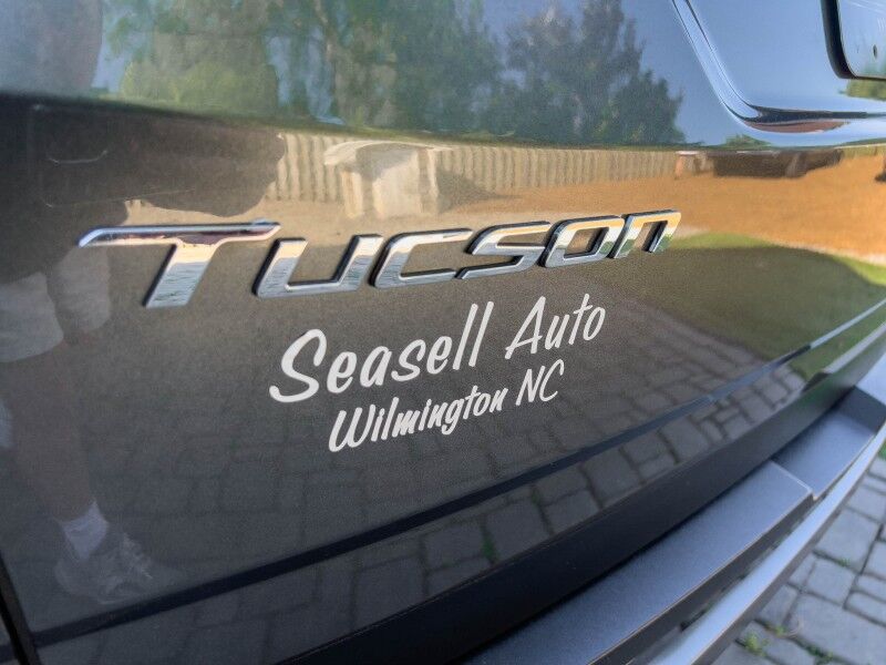 2022 Hyundai Tucson Limited Wilmington NC