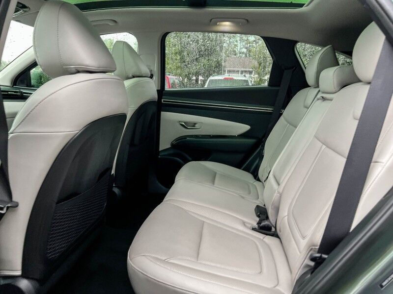 2022 Hyundai Tucson Limited Wilmington NC