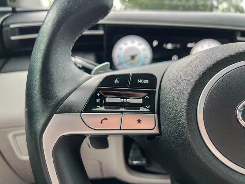 2022 Hyundai Tucson Limited Wilmington NC