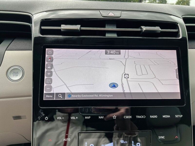 2022 Hyundai Tucson Limited Wilmington NC