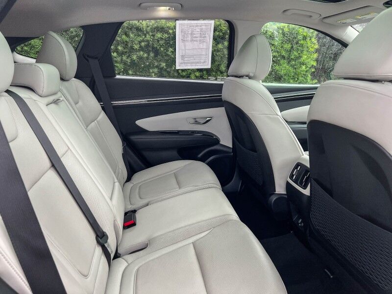 2022 Hyundai Tucson Limited Wilmington NC