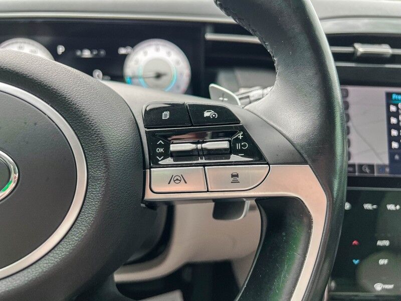 2022 Hyundai Tucson Limited Wilmington NC