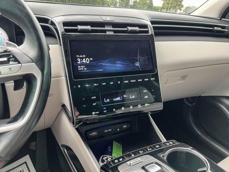 2022 Hyundai Tucson Limited Wilmington NC