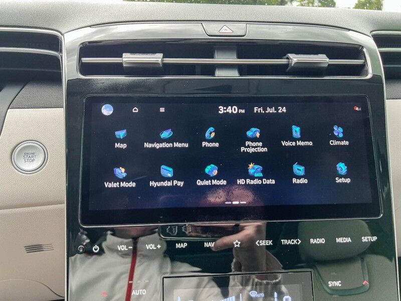 2022 Hyundai Tucson Limited Wilmington NC