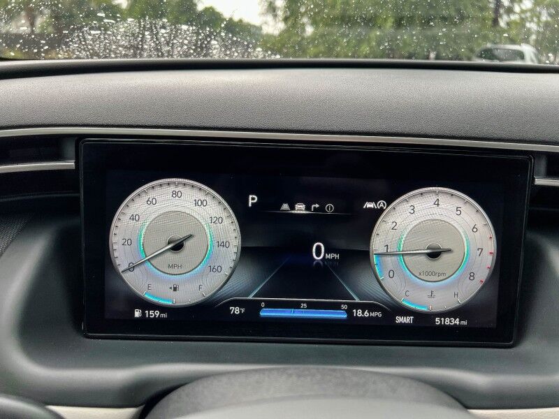 2022 Hyundai Tucson Limited Wilmington NC