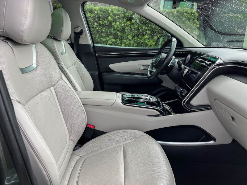 2022 Hyundai Tucson Limited Wilmington NC