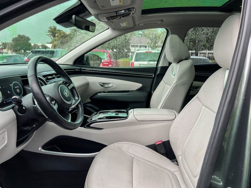 2022 Hyundai Tucson Limited Wilmington NC