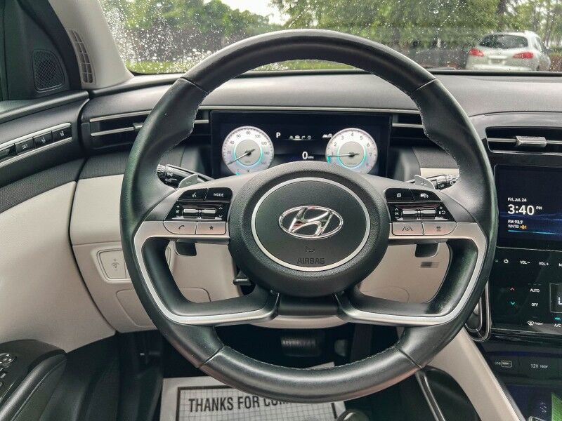 2022 Hyundai Tucson Limited Wilmington NC