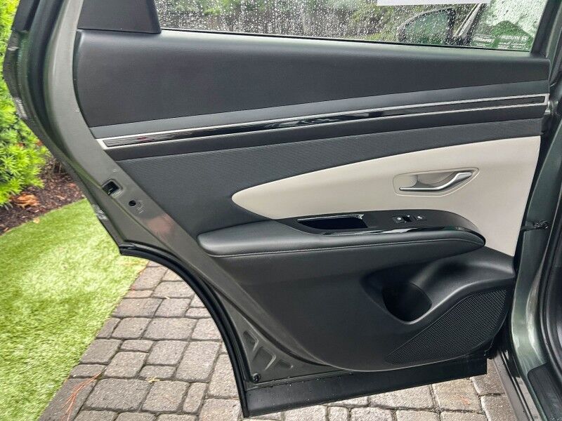 2022 Hyundai Tucson Limited Wilmington NC