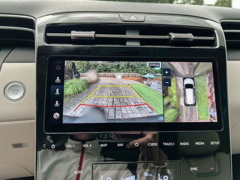 2022 Hyundai Tucson Limited Wilmington NC