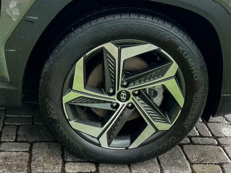 2022 Hyundai Tucson Limited Wilmington NC