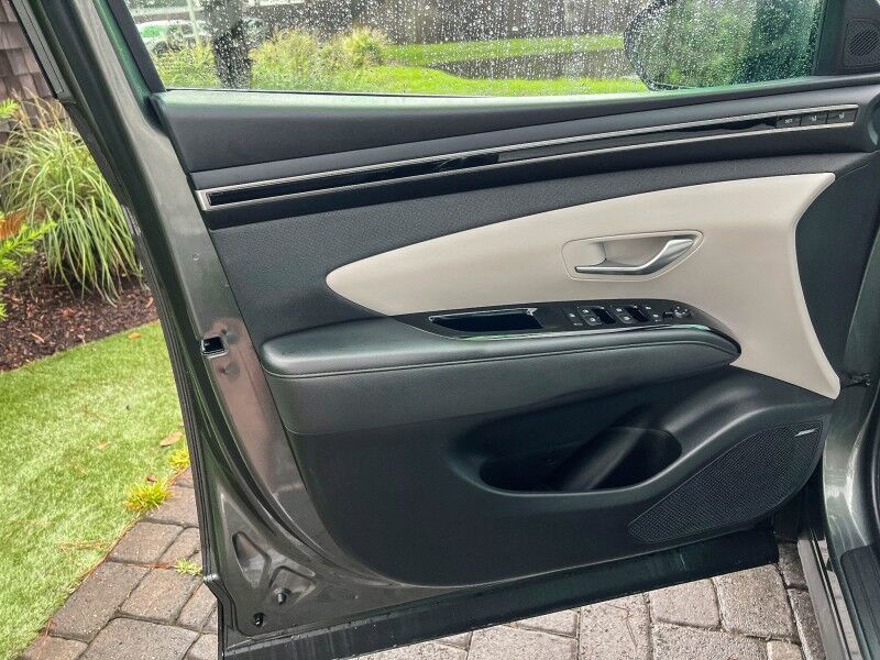 2022 Hyundai Tucson Limited Wilmington NC