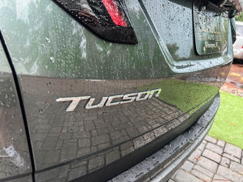 2022 Hyundai Tucson Limited Wilmington NC