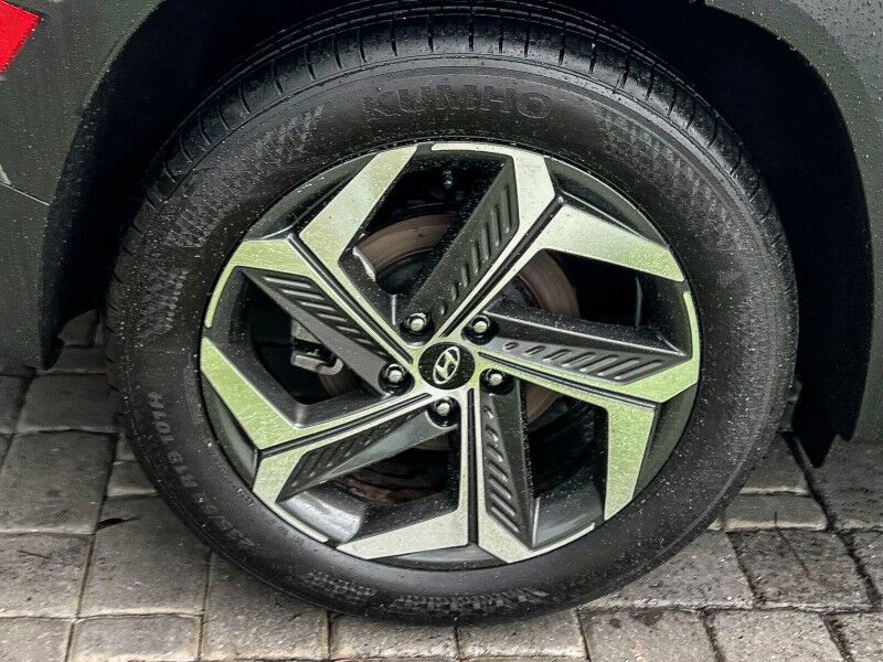 2022 Hyundai Tucson Limited Wilmington NC