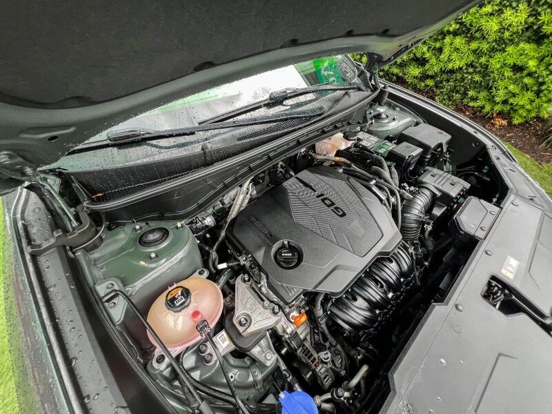 2022 Hyundai Tucson Limited Wilmington NC
