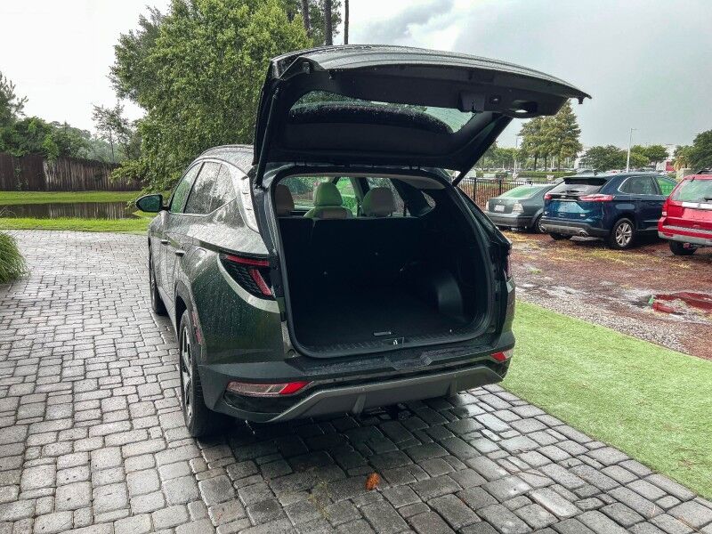 2022 Hyundai Tucson Limited Wilmington NC