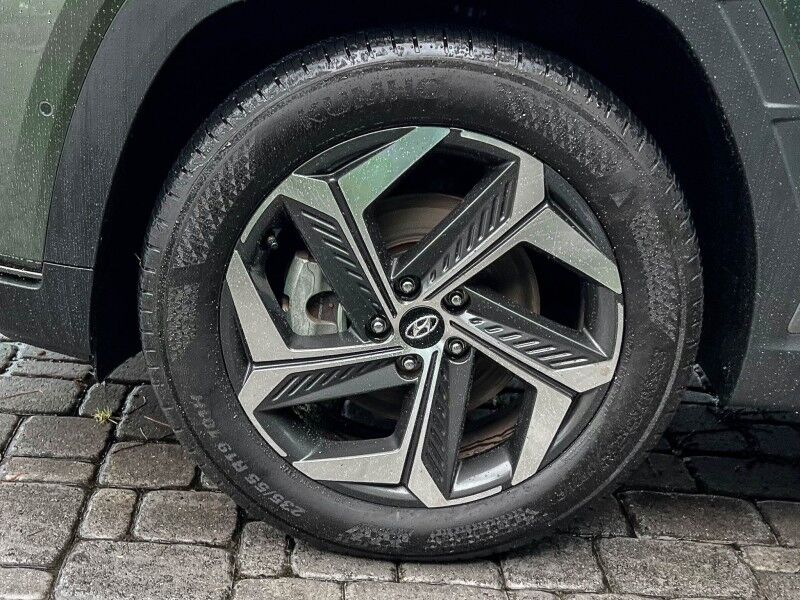 2022 Hyundai Tucson Limited Wilmington NC