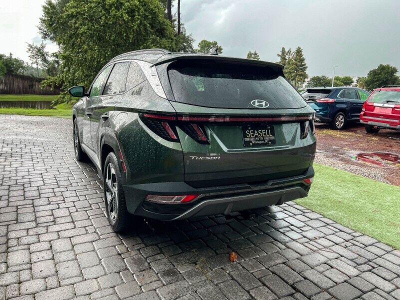 2022 Hyundai Tucson Limited Wilmington NC