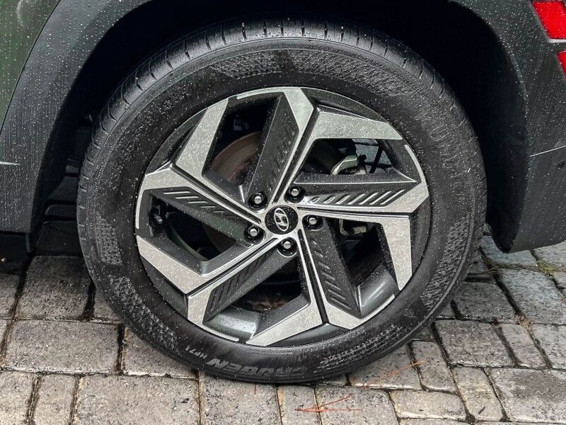 2022 Hyundai Tucson Limited Wilmington NC