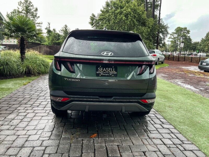 2022 Hyundai Tucson Limited Wilmington NC