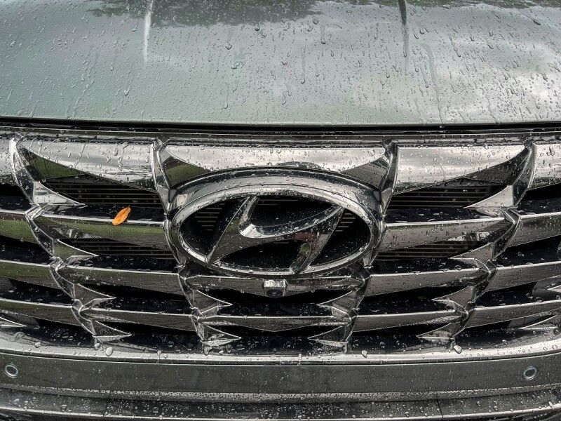 2022 Hyundai Tucson Limited Wilmington NC