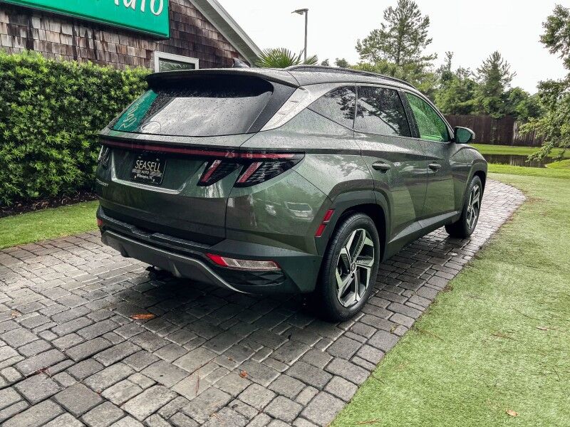 2022 Hyundai Tucson Limited Wilmington NC