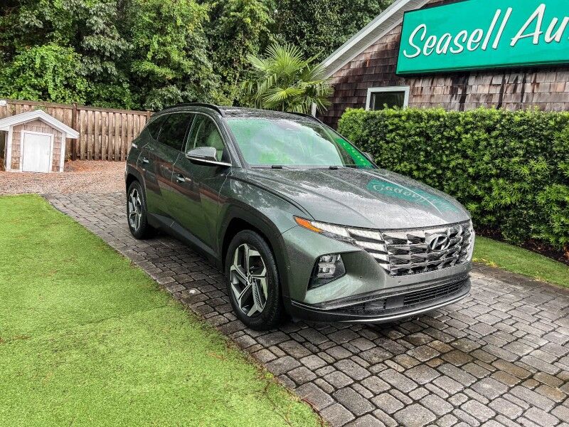 2022 Hyundai Tucson Limited Wilmington NC