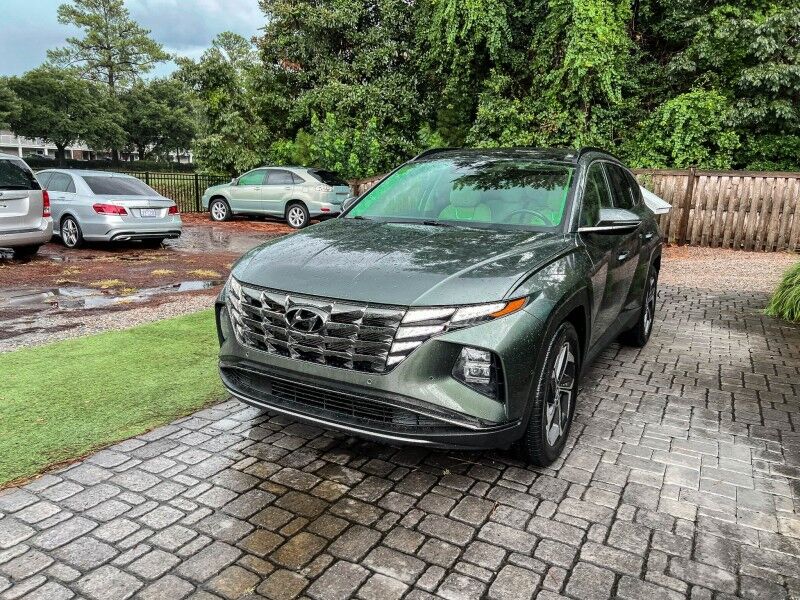 2022 Hyundai Tucson Limited Wilmington NC