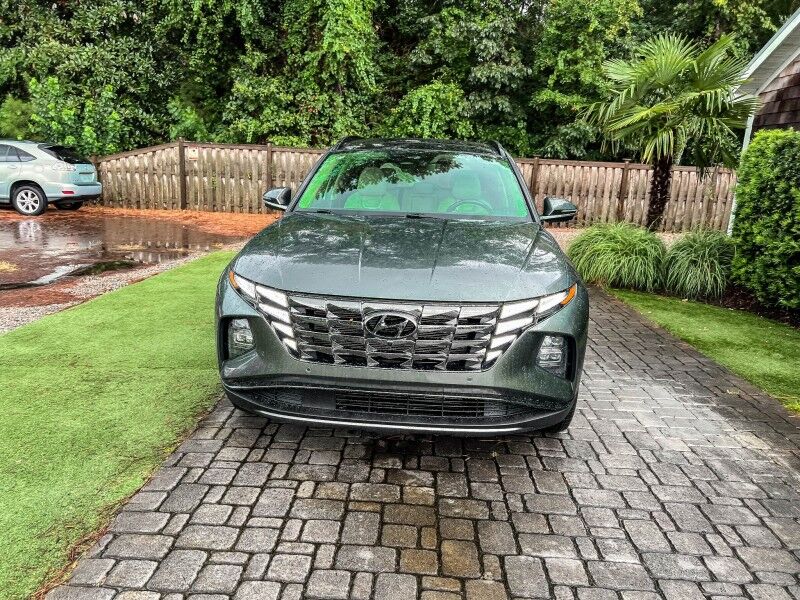 2022 Hyundai Tucson Limited Wilmington NC