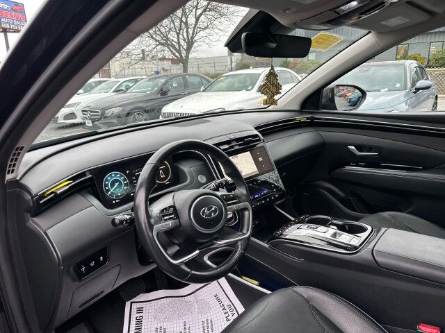 2022 Hyundai Tucson Limited Worcester MA 2022 Hyundai Tucson Limited Worcester MA