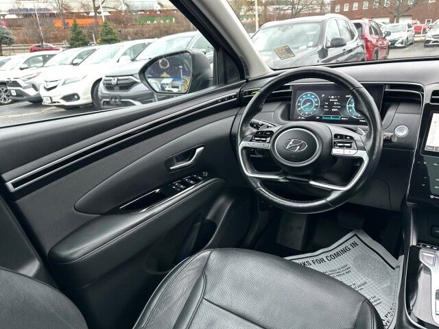 2022 Hyundai Tucson Limited Worcester MA 2022 Hyundai Tucson Limited Worcester MA