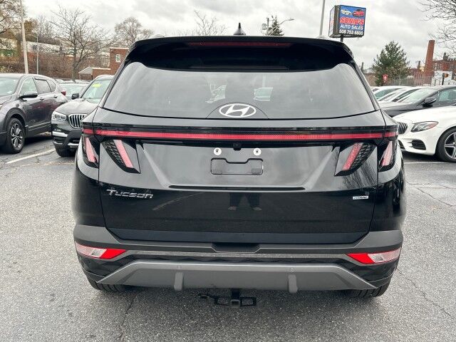 2022 Hyundai Tucson Limited Worcester MA 2022 Hyundai Tucson Limited Worcester MA