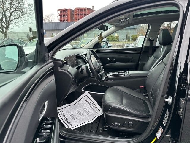 2022 Hyundai Tucson Limited Worcester MA 2022 Hyundai Tucson Limited Worcester MA