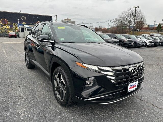 2022 Hyundai Tucson Limited Worcester MA 2022 Hyundai Tucson Limited Worcester MA