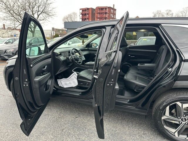 2022 Hyundai Tucson Limited Worcester MA 2022 Hyundai Tucson Limited Worcester MA