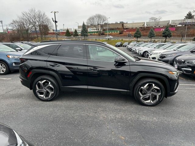 2022 Hyundai Tucson Limited Worcester MA 2022 Hyundai Tucson Limited Worcester MA