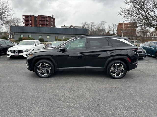 2022 Hyundai Tucson Limited Worcester MA 2022 Hyundai Tucson Limited Worcester MA
