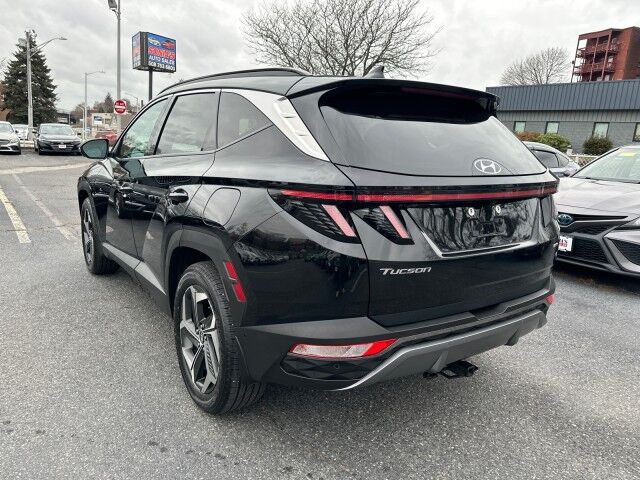 2022 Hyundai Tucson Limited Worcester MA 2022 Hyundai Tucson Limited Worcester MA